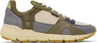 ekn Khaki Poplar Sneakers