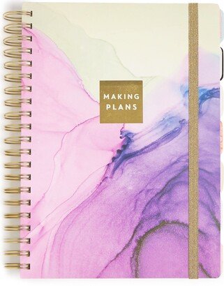 SIMPLE PLEASURES 18-Month Agenda Spiral Bound Planner