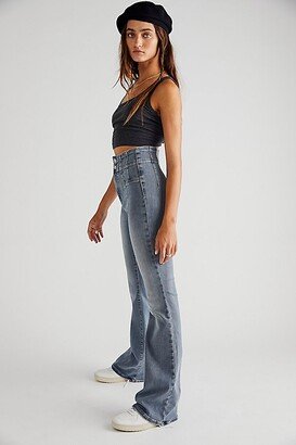 Jayde Flare Jeans by at Free People