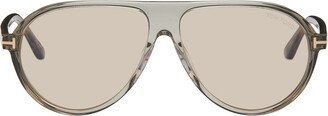 Gray Marcus Sunglasses