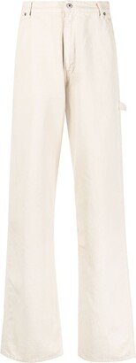 Wide-Leg Trousers-CA