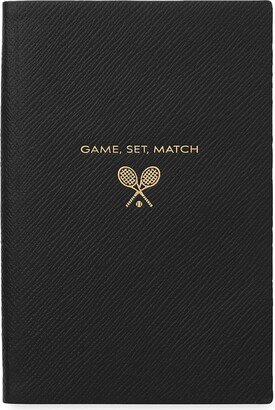 Game Set Match notebook