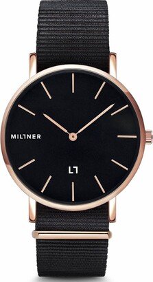 Millner Rose Gold Women Women's Watch-AC