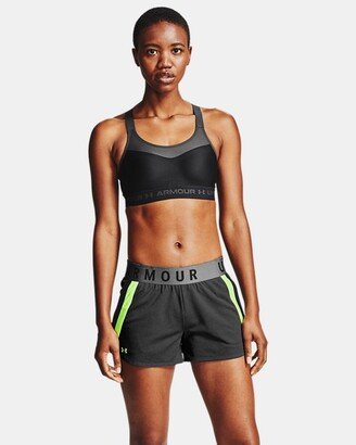 Women's Armour® High Crossback Sports Bra