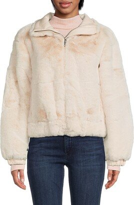 Eden Faux Fur Jacket