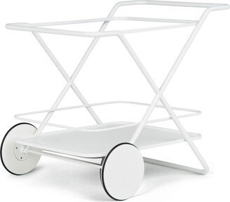 Rectangular Food Trolley