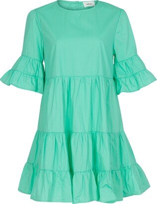 By Ridley Ailani Dress Mint