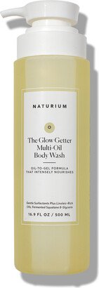 NATURIUM The Glow Getter Multi-Oil Hydrating Body Wash
