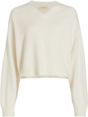 Emsalo Cashmere V-Neck Sweater