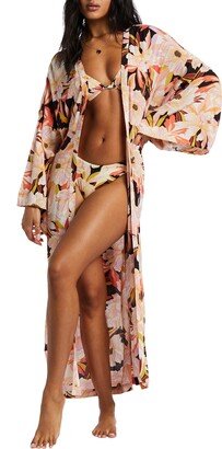 Head Over Heels Cover-Up Wrap