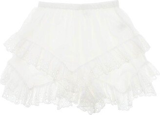 Marant Étoile 'kaddy' Flounced Skort