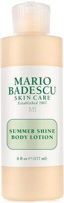 Summer Shine Body Lotion, 6-oz.