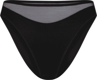 Lucky High Leg Brief-AA