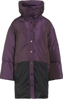 MARIDÒ Jacket Purple