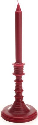 Beetroot Wax Candleholder