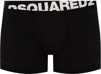 Logo Waistband Boxers-AT