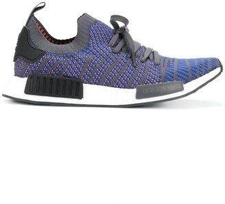 NMD R1 STLT Primeknit Blue/Grey sneakers