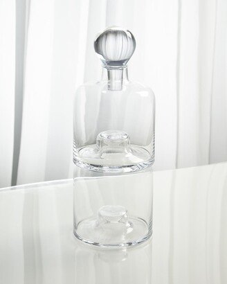 Double Stacking Decanter