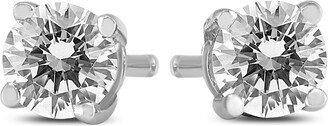 Diamond Select Cuts 14K 0.46 Ct. Tw. Diamond Earrings