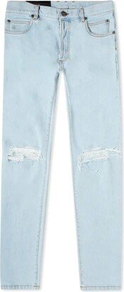 Distressed Skinny Jeans-AU