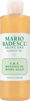 Aha Botanical Body Soap 236ml