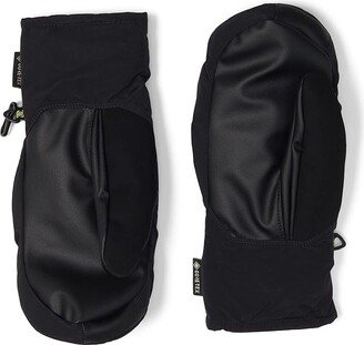 GORE-TEX(r) Under Mitt (True Black 2) Snowboard Gloves