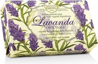 200058 Lavanda Natural Soap - Officinale - Regenerating, 150 g-5.29 oz