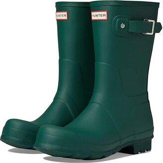 Short Rain Boots (Thicket Green) Men's Rain Boots