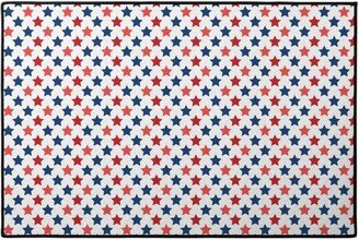 Door Mats: American Stars Door Mat, Multicolor