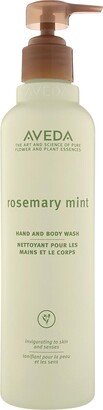 Rosemary Mint Hand & Body Wash 250ml