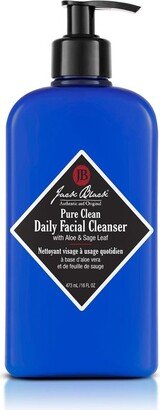 Pure Clean Daily Facial Cleanser-AD