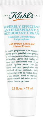 Superbly Efficient Anti-Perspirant and Deodorant 75ml