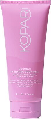 Coconut Hydrating Body Wash, 9 oz.