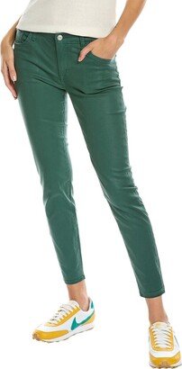 Sparkling Pine Super Skinny Ankle Jean