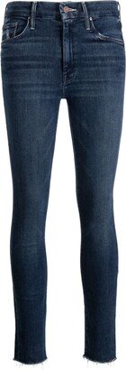 Mid-Rise Skinny Jeans-BH