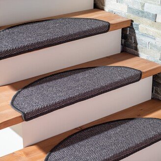 Handmade Oshra 9 x 26 Sisal Stair Treads