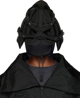 HOKITA Black Padded Mask