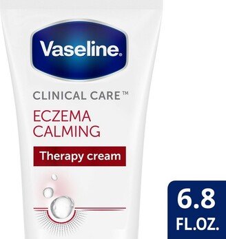 Clinical Care Eczema Calming Hand and Body Lotion Tube Unscented - 6.8oz