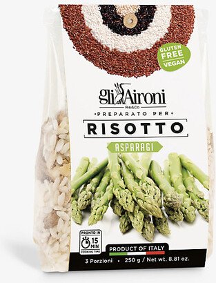 Pantry Gli Aironi Risotto Rice With Asparagus 250g