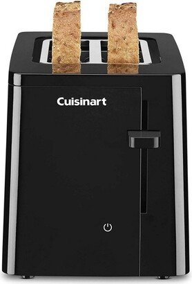 2 Slice Touchscreen Toaster - Black - CPT-T20