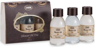 Sabon Shower Oil Trio