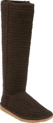 Women's Mittens Knit Boot