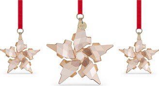 Festive Annual Edition 2021 Christmas Ornament Set