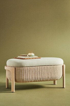 Studioilse Woven Bench