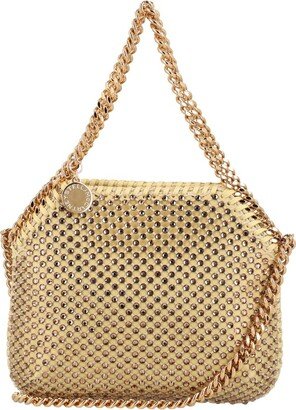 Falabella Embellished Top Handle Bag-AC