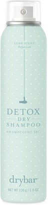 Detox Dry Shampoo - Lush Scent, 3.5-oz.