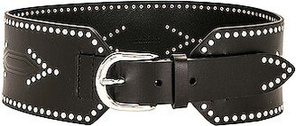 Telma Belt in Black