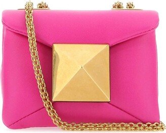 Garavani One Stud Mini Clutch Bag-AA