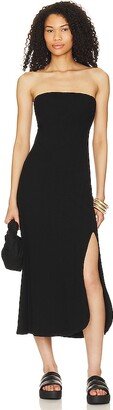 Strapless West Dress