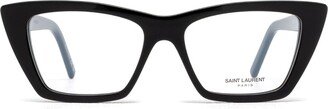 Sl 276 Opt Black Glasses